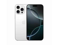 Apple iPhone 16 Pro 256GB Белый титан (rfb)