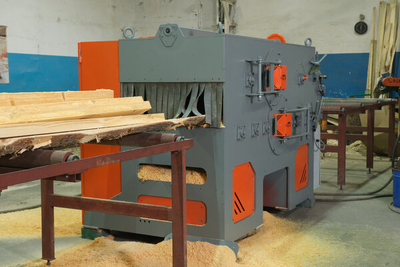 Станок многопильный двухвальный 2В-250 Триумф, от