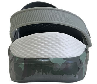 Crocs marine sales