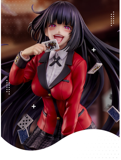 Безумный азарт (Kakegurui)