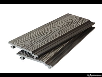 Фасадная доска NEXTWOOD  Серый
