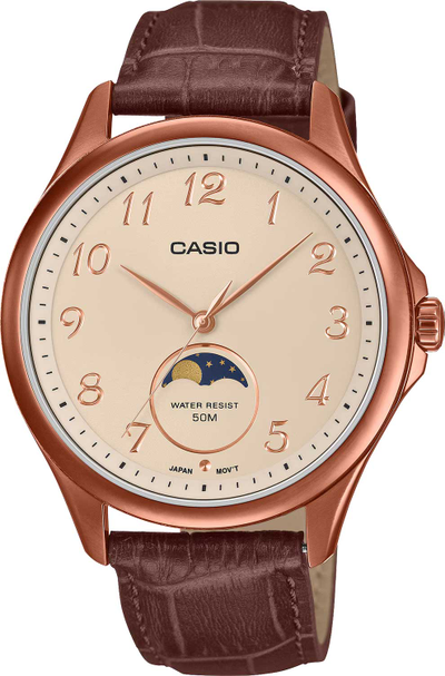Часы Casio MTP-M110RL-5A