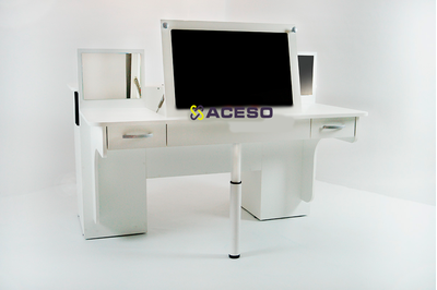 Мультимедийный образовательный интерактивный развивающий стол психолога MAG-03