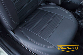 Чехлы на Lada Granta - Brothers-Tuning