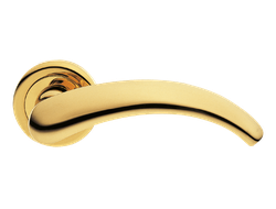 Дверные ручки Morelli Luxury ARCH OTL Цвет - Золото