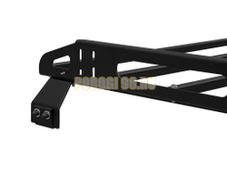 Багажник алюминиевый крашеный разборный 4-х опорный (стальные) 1,2х1,2м, 11кг, ВАЗ 2121 (Нива/Lada 4х4 3d) 1977- (01.397.20)