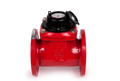 Турбинный счетчик воды Groen WTH-65