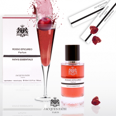 JACQUES FATH - ROSSO EPICUREO