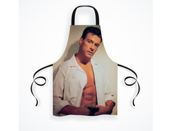 Фартук Jean-Claude Van Damme, Жан-Клод Ван Дамм №13