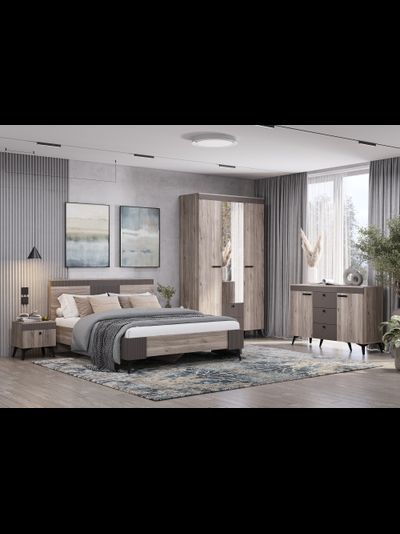 Кассандра набор мебели для спальни композиция 1