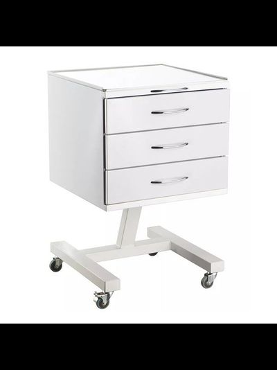 Столик стоматолога СИПС-М-01 с 3-я ящиками