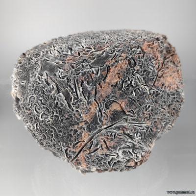 Обсидиан. КБР. Россия. 140*100*85мм