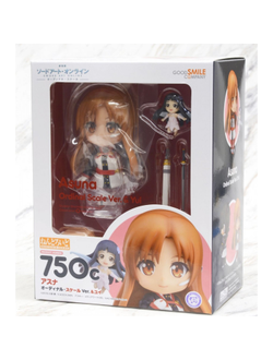 Нендроид Асуна (Asuna Ordinal Scale ver.)