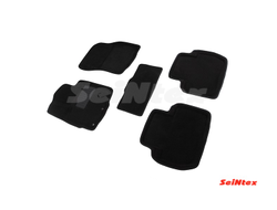 3D коврики для Mitsubishi Outlander II (XL) 2006-2012