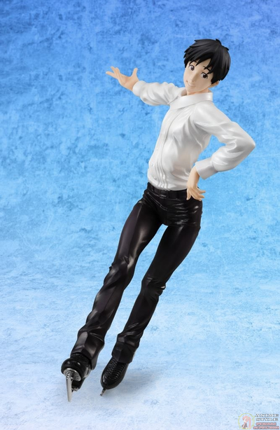 Фигурка 1/8 Юри Кацуки (Yuri Katsuki)
