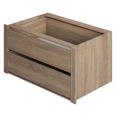 ЕН1007 Модуль с ящиками для шкафа-купе Дуо и Трио (450). Размер: 600/700/800х390х450