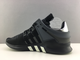 Adidas EQUIPMENT Черные (41-45) Арт. 378F-A