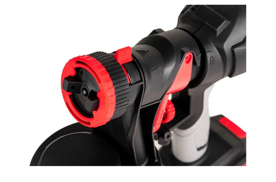 Краскораспылитель аккумуляторный P.I.T. PSG20H-900A SOLO (без АКБ и ЗУ)