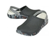 CROCS LITERIDE CLOG 360 MARBLED GREY