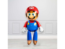 Ходячий шар "Марио"