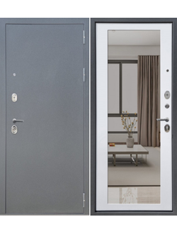 Входная Дверь FD Аркан Зеркало