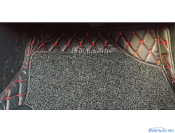 3D коврики из экокожи KIA Cerato