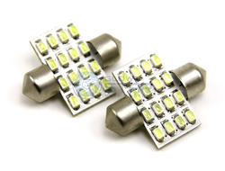 Светодиод салонный 31mm-1