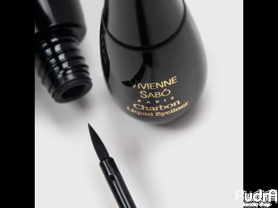 Vivienne Sabo Подводка для глаз CHARBON, жидкая, стойкая формула | Вивьен Сабо