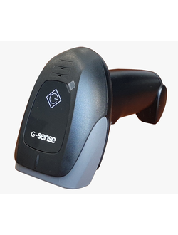 Сканер штрих-кода G-SENSE IS1402 2D usb (без подставки)