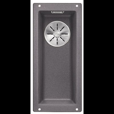 Мойка Blanco Subline 160-U отводная арматура InFino, 523397