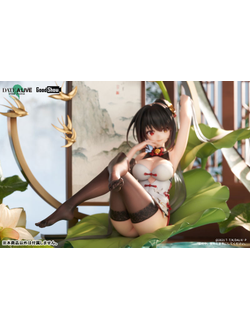 Фигурка 1/7 Куруми Токисаки (Kurumi Tokisaki Mo Se Sheng Xiang Ver.)