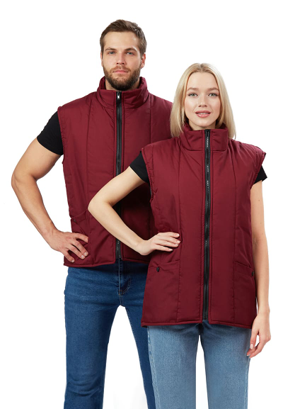 Жилет РЕЙНИР утепленный, цвета в ассортименте