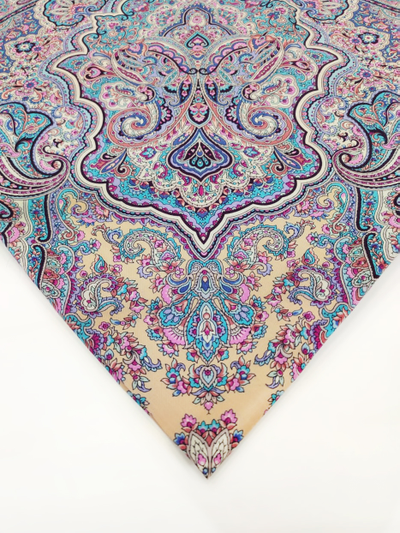 Павловопосадский платок Богатая невеста 1781-1