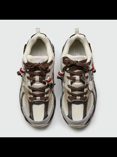 New Balance 530 Custom Panda Prank