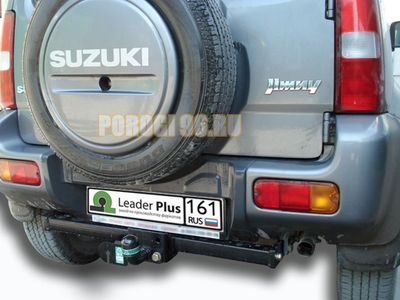 Фаркоп Лидер-Плюс для Suzuki Jimny 1998-2011
