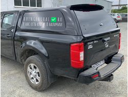 Кунг N-commerce на Great Wall Wingle 7 от AVENGERURAL.RU c доставкой по всей России и в Казахстан!