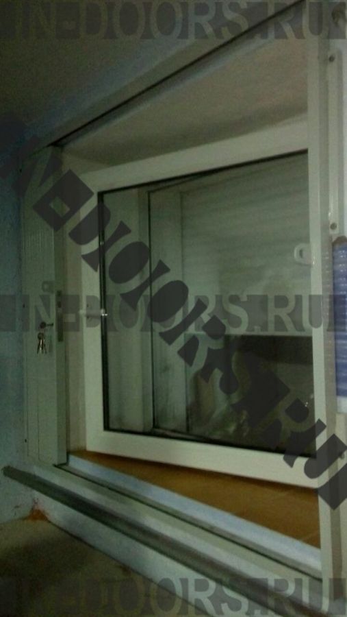 раздвижная решетка на окна вес м2 1