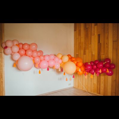 Оформление детского дня рождения в стиле "Кантри" № 1465