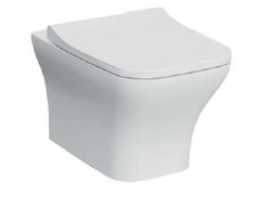 Подвесной безободковый унитаз Vitra Zentrum, 7484B003-0075