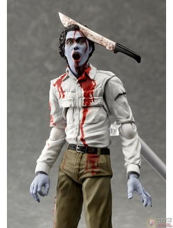 Фигурка фигма figma zombie Stephen