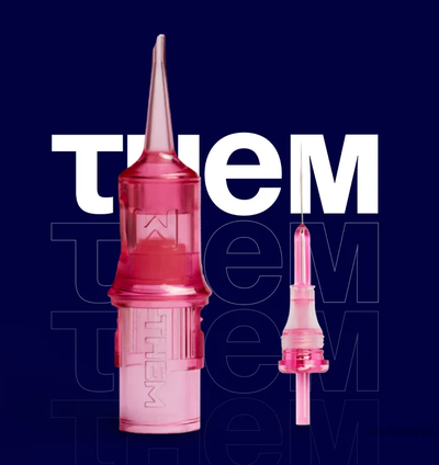 Картриджи Them 33/1 RLLT