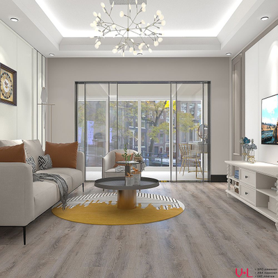 SPC ламинат FloorBee Optima Дуб Хейдон 1545 43 класс толщина 3.5 мм с фаской замковый 3.3306 м2