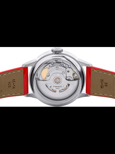 Швейцарские часы Tissot T099.207.16.118.00
