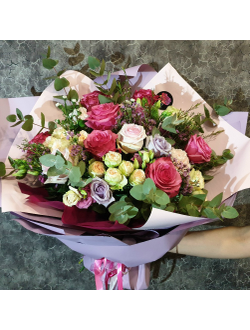 Сет "Букеты" № 71