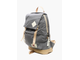 Рюкзак Gosha Orekhov Citypack 2.0 Серый вид сбоку