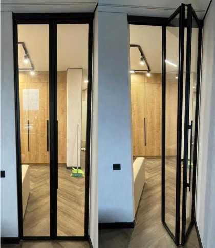 Раздвижные межкомнатные двери