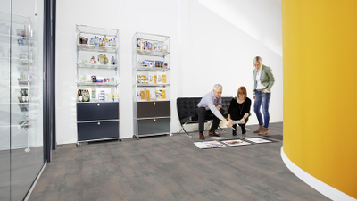 Фото в интерьере