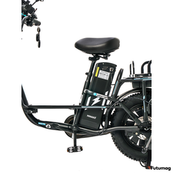 Электровелосипед Minako Monster 60V21AH