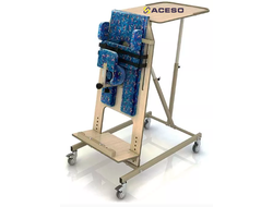 Вертикализатор наклонный рост от 120 до 160 см