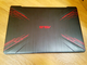 ASUS TUF GAMING FX504GD-E4574 ( 15.6 FHD IPS i7-8750H GTX1050 8Gb 1Tb +120SSD )